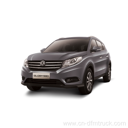 Good Price Dongfeng Glory S580 1.5CVT SUV Car